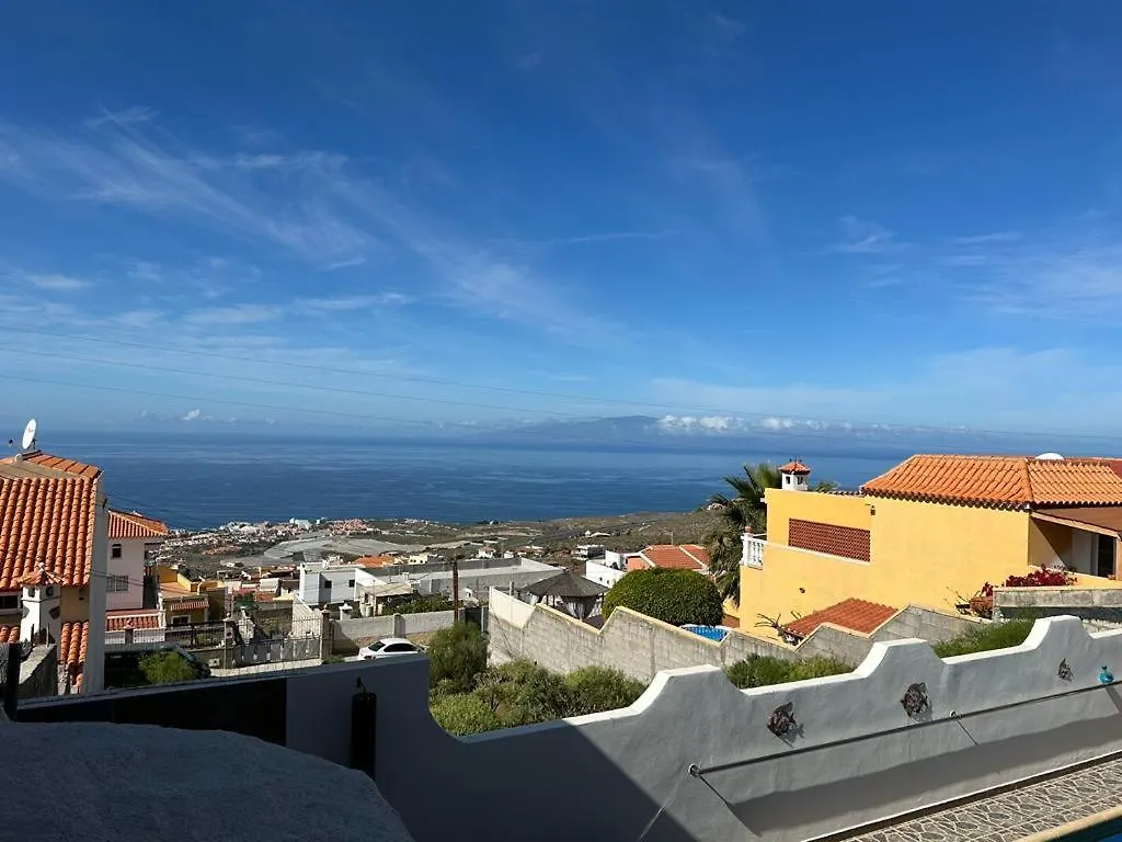 Tenerife Sur Habitacion De Lujo Costa Adeje  Homestay Costa Adeje (Tenerife)