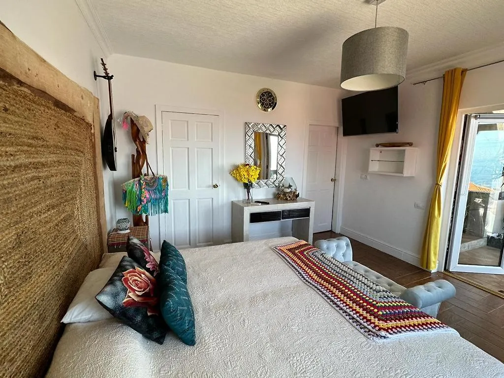 Homestay Tenerife Sur Habitacion De Lujo Costa Adeje